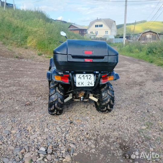 Цф мото 500 2а