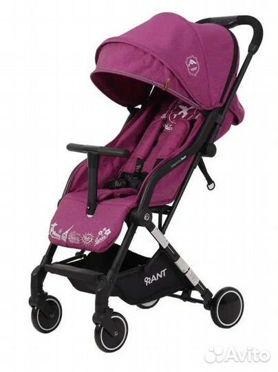 Прогулочная коляска rant tour