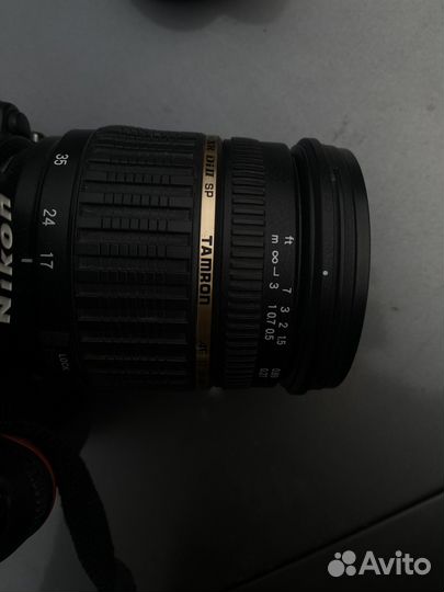 Tamron SP AF17-50mm F/2.8