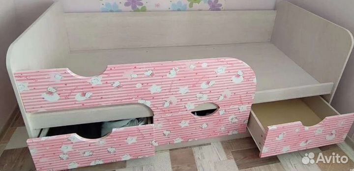 Детская кровать