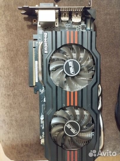Видеокарта Radeon HD 7870
