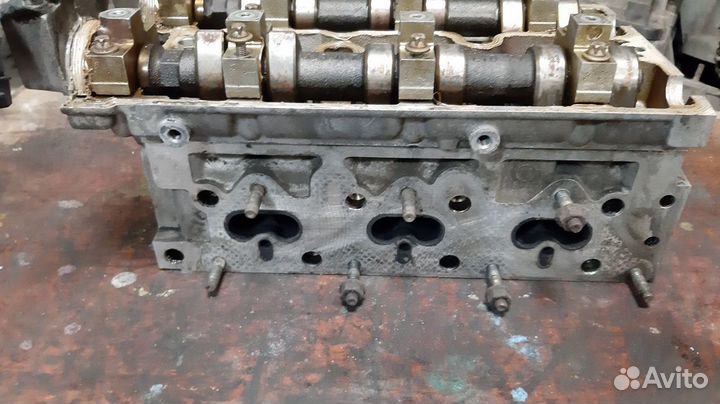 Гбц X25XE Опель Вектра Б Opel Omega B V6