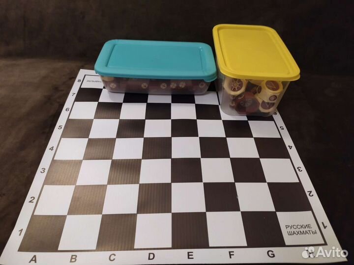 Русские шахматы