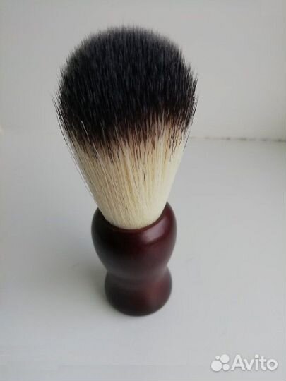 Набор для бритья Avon Кисть,подставка,миска