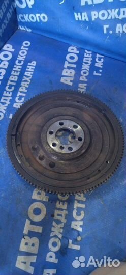 Маховик Peugeot 206 хэтчбек KFW 2007