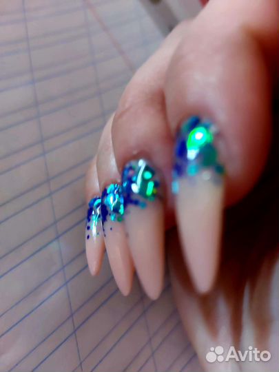 Маникюр с выездом на дом