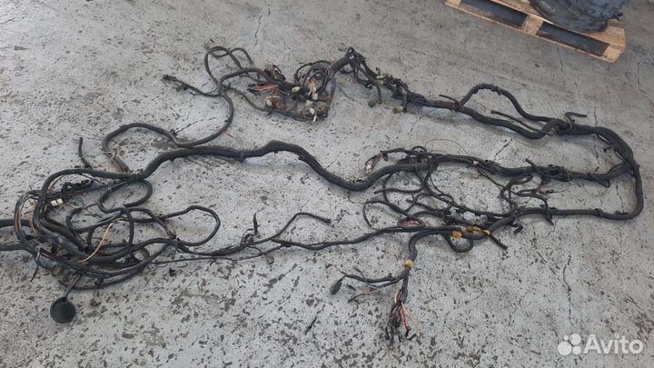 Жгут проводов harness Hitachi EX400-1