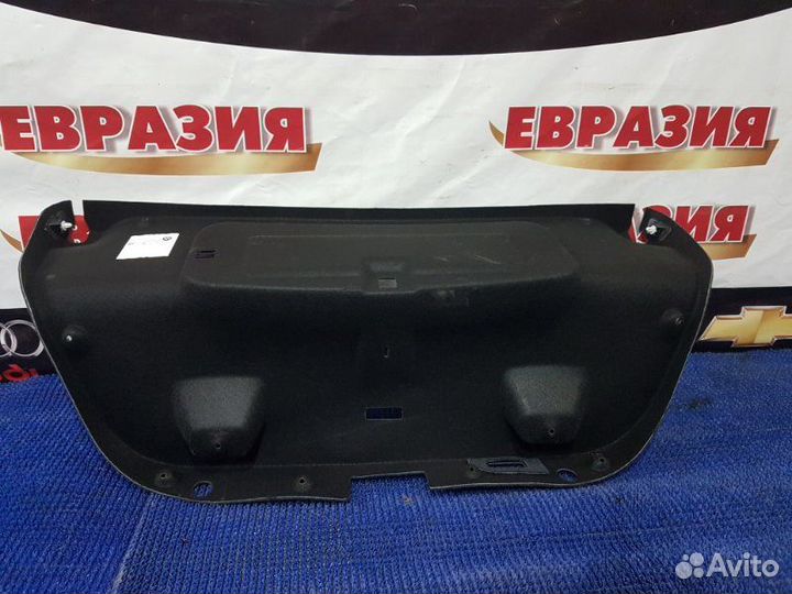 Обшивка крышки багажника Bmw 5-Series F10 N20B20B