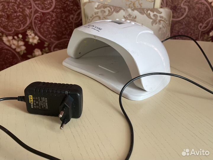 Лампа для маникюра