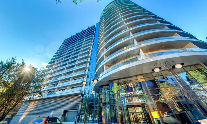 1-к. квартира, 58 м², 11/20 эт.