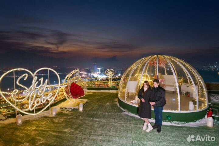 Ночной романтик с продолжением