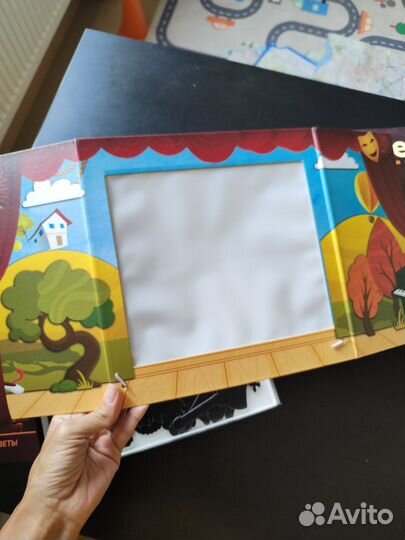 Настольные детские игры развивающие