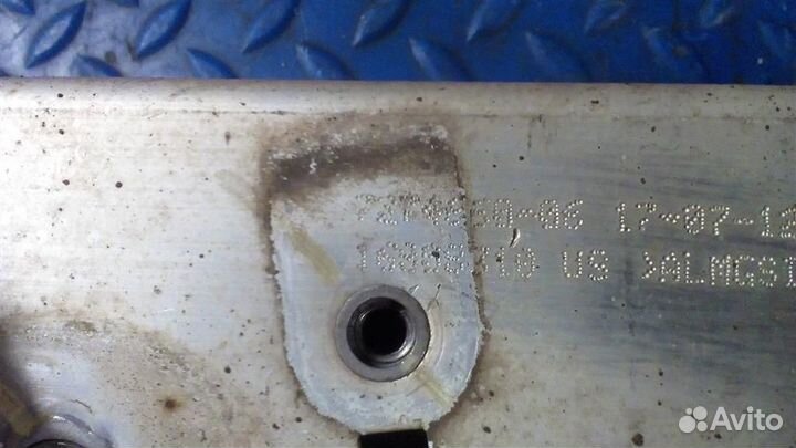 Кронштейн усилителя переднего бампера правый BMW