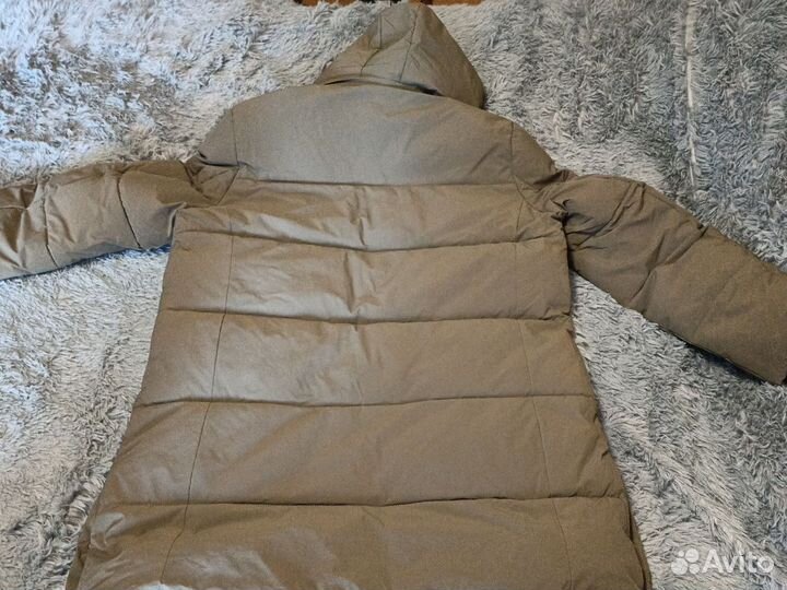 Пуховик зимний мужской 54