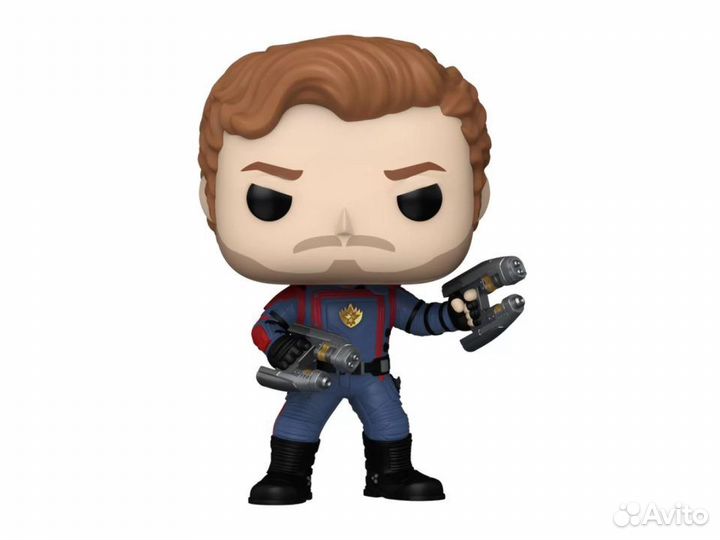 Фигурка Funko POP Star-Lord 67508