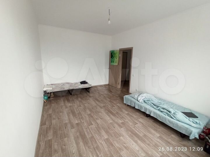 1-к. квартира, 35,2 м², 18/25 эт.