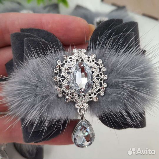 Ободок ручной работы