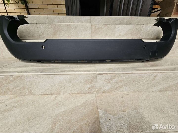 Bmw x1 e84 Юбка,Губа Переднего Бампера
