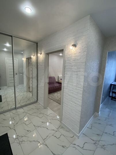 1-к. квартира, 45 м², 11/17 эт.