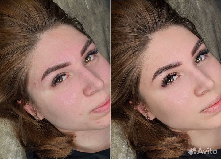 Обработка фотографий, ретуш