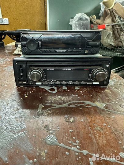 Магнитола sony dsx-a410bt