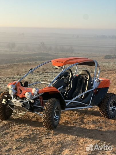 Багги PGO BR 500i