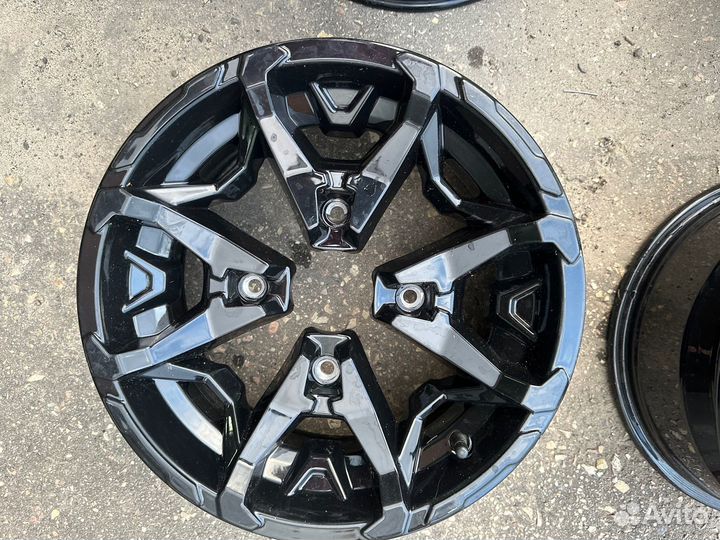 Диски на квадроцикл BRP R14, 4 шт