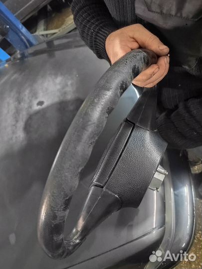 Руль бмв е39,46,38,36,34