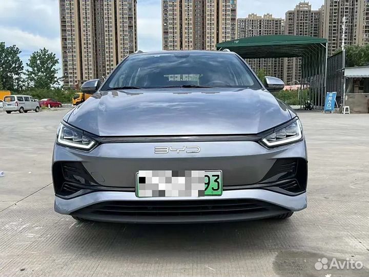 BYD E2 AT, 2023, 13 600 км