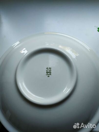 Блюдо СССР, диаметр 26 см