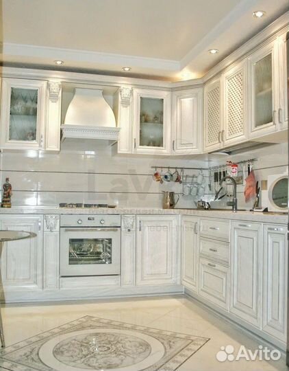 Кухонный гарнитур кухни на заказ