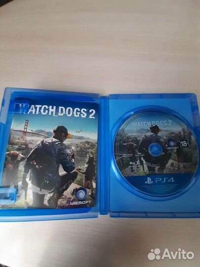 Watch dogs 2