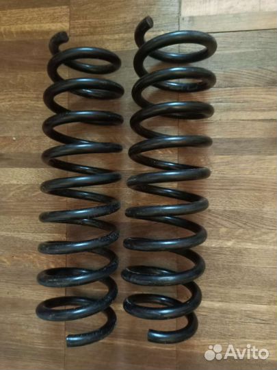 Пружины задние Киа Сид JD