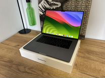 MacBook Pro 16 2021 M1 Pro (Ростест)