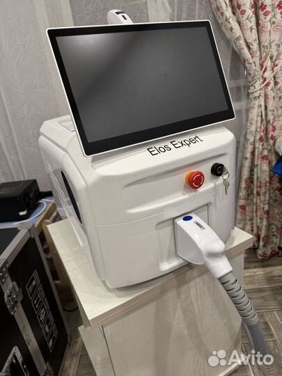 Лазерное омоложение лица,Элос эпиляция