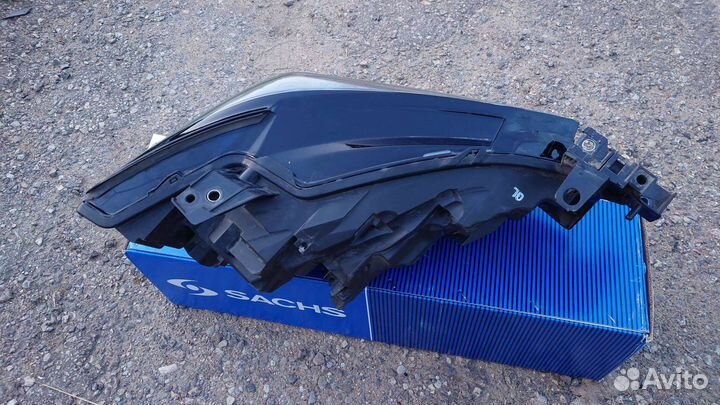 Фара левая Mazda 6