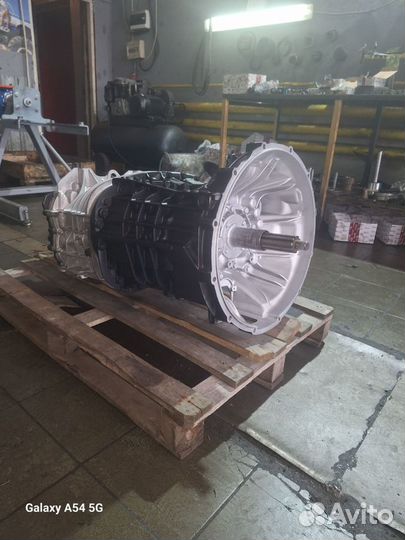 Кпп Zf 16s 2530 TO обмен,гарантия +договор