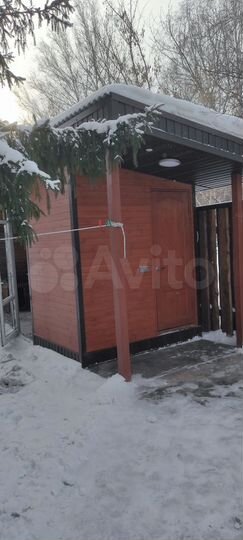 Дача 90 м² на участке 7 сот.