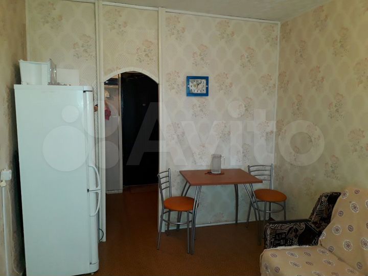 Комната 16 м² в 4-к., 2/3 эт.