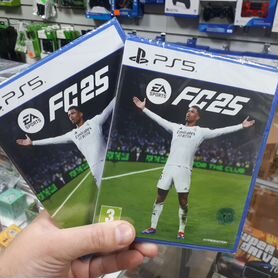 FIFA 25 PS5 FC25 диск в наличии