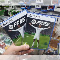 FIFA 25 PS5 FC25 диск в наличии