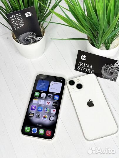 iPhone 13 mini, 128 ГБ