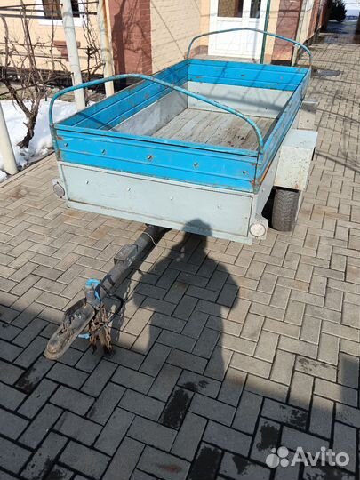 Прицеп легковой бу с документами