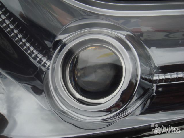 2015-н Лексус Фара противотуманная правая Lexus LX