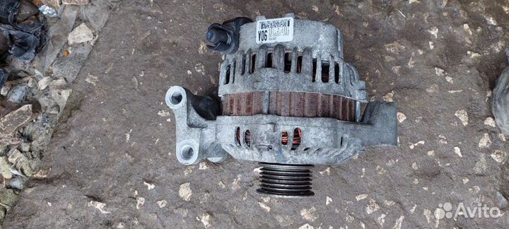 Генератор форд фьюжен фиеста 1.4-1.6