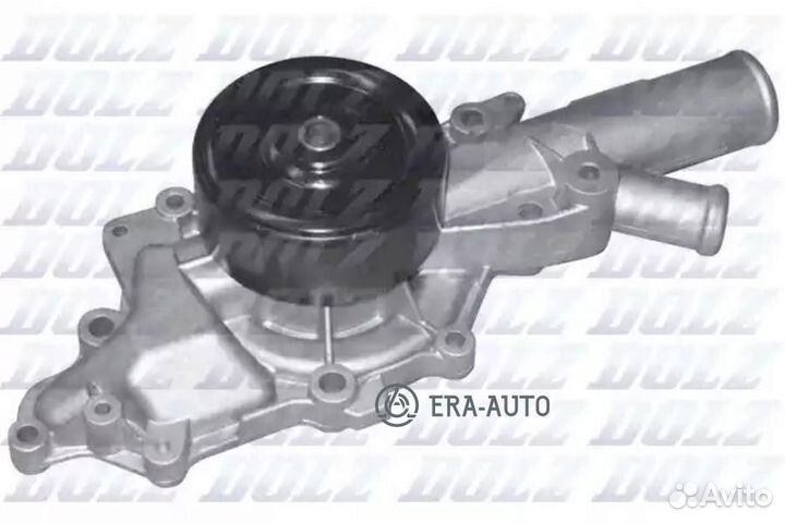 Dolz M214 Насос водяной MB W169/W203/W204/W211 01