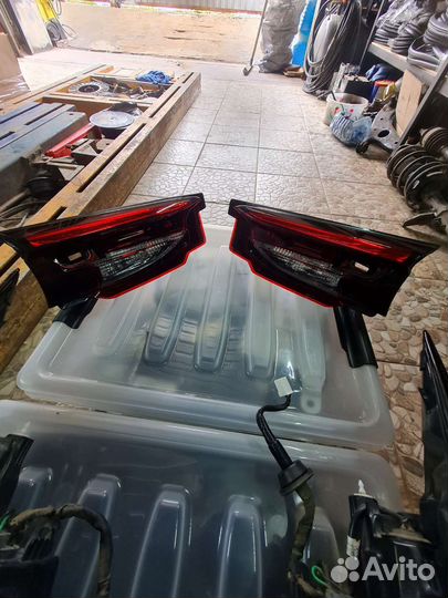 Фонари задние мазда сх-9 мазда сх-5