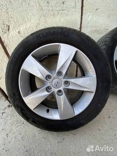 Kumho Ecsta HS52 205/55 R16