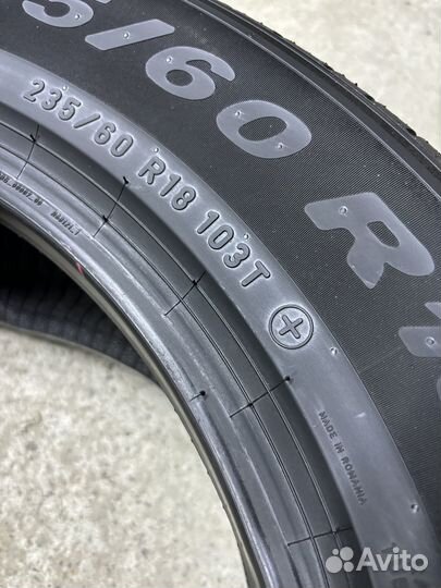 Pirelli Scorpion 235/60 R18 103T