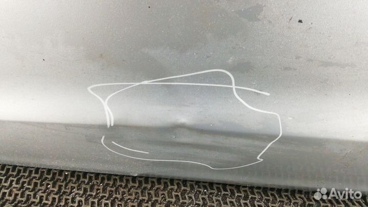 Дверь передняя левая Volkswagen Amarok